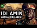 Idi Amin - Uganda's Brutal Despot Documentary