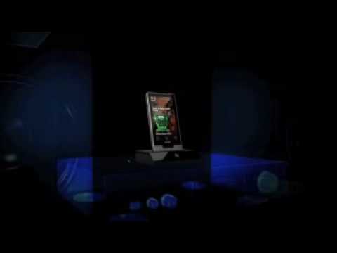 ZUNE HD Video