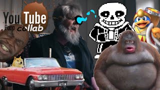 Collab Ytp Boomer Has A Temper Tantrum Monkey Dance