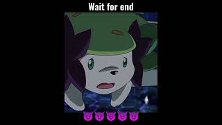 Try To Saves Everyone And Open A Second Universe Portal Pokemon Shorts .