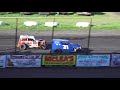 Dwarf Cars HEAT ONE 4-20-19 Petaluma Speedway