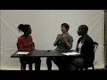 Interview with Josette Bushell-Mingo