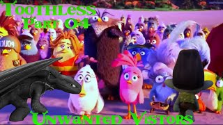 Toothless Shrek Part 04-Unwanted Visitors
