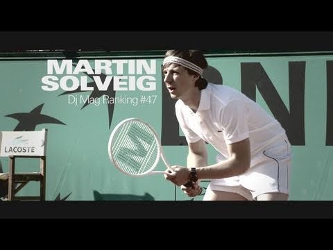 Martin Solveig & Dragonette - Hello