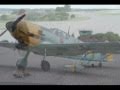YT Messerschmitt Bf 109E
