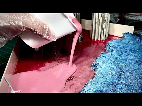 КОСМИЧЕСКАЯ ДИОРАМА. СОЗДАНИЕ ПЛАНЕТЫ. Space Diorama 1/72