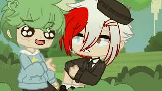 Solía Escuchar Una Simple Canción... Tododeku My Au Bnha