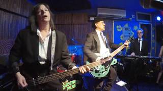 TarantinosNYC - (Please Don't) Dead End - live at Otto's Shrunken Head