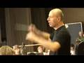 Paavo Järvi and the Verbier Festival Orchestra rehearse Don Juan by Richard Strauss