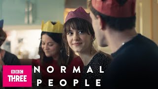Marianne Spends Christmas With Connell Normal People