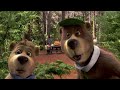 Yogi Bear 3D - Official Trailer [HD]