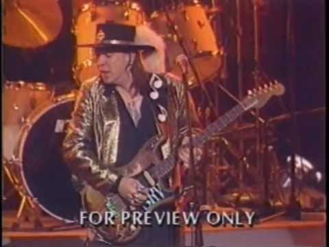 The American Caravan Live at The Orpheum Theater Memphis TN August 1986