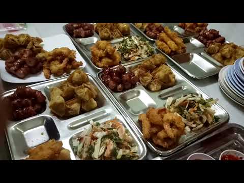 Món gỏi và 4 món khai vị