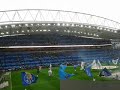 FCPorto 2-1 SLBenfica - a entrada