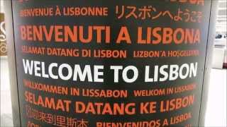 Lisbon, Portugal. In a song