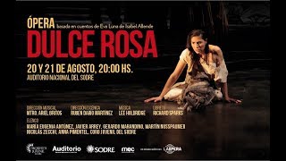Dulce Rosa / Invitación de Lee Holdridge y Richard Sparks