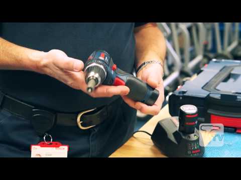 Bosch GSR 10.8-2-Li Cordless Drill Driver