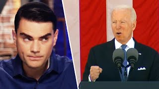 Shapiro LEVELS Biden's Memorial Day Speech