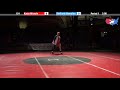 Fargo 2012 124 3rd Place Match: Kayla Miracle (Indiana) vs. Steffanie Hampton (Michigan)