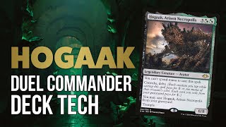 Deck Tech Hogaak