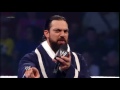 The Miz adds his two cents to Damien Sandow's continued quest to find an apprentice: SmackDown, Dec.