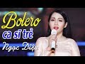 Bolero Ca Sĩ Trẻ Ngọc Diệu - Chuyện Tình Người Đan Áo || Nhạc Vàng Xưa Sâu Lắng Nghe Quá Não Lòng