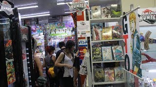 CONHECENDO A LOJA ANIME HUNTER