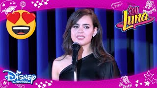 Soy Luna | 🎵Sofia Carson Soy Luna'ya Konuk Oluyor 😍 | Disney Channel Türkiye