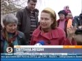 Video Зарыбление озера Позняки в Киеве 07.04.2012 - 5 канал