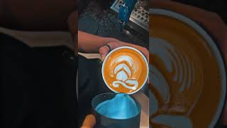 Latte Art Coffee Training School Teen Tongue Cafe