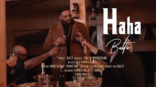 Balti - Haha ( Music )