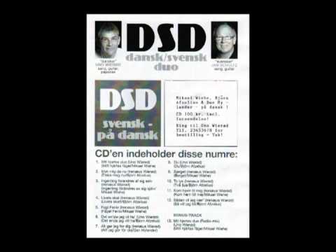 Du/BjÃ¶rn Afzelius cover pÃ¥ dansk-DSD (Dansk/Svensk Duo) CD: Svensk - pÃ¥ dansk