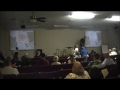 Video time live at Second Chance Fellowship on 10 21 12