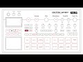 Korg First Look At New Electribe 2 Blue Electribe S images Korg First Look At New Electribe 2 Blue Electribe S