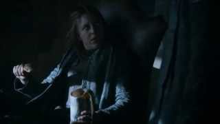 Yara Arrives At Winterfell