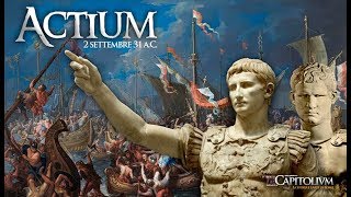 Ottaviano contro Antonio - La Battaglia di Azio