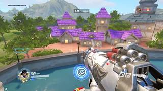Overwatch Blizzard World Glitch: Let's Explore the World 2