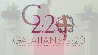 Galatians 2:20 Ministries | Apostle Cynthia Buford | The Suffering Servant