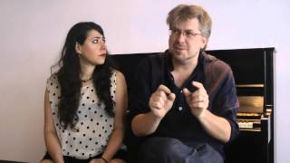 Dave Malloy and Rachel Chavkin on PRELUDES