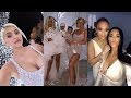 Kardashian & Jenner Christmas Eve Party 2018