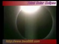 Eclipsa Totala De Soare 22 Iulie 2009