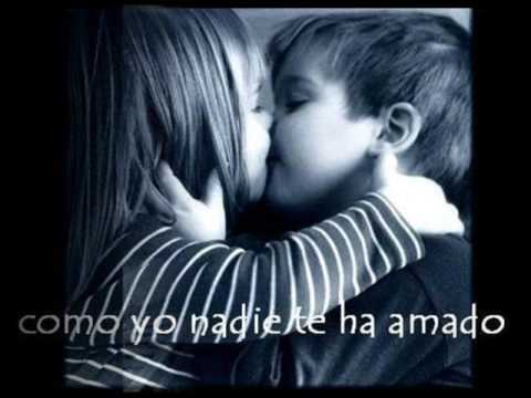 VIDEO Y LETRA DE VOLVERTE AMAR DE video y letra de volverte amar de: