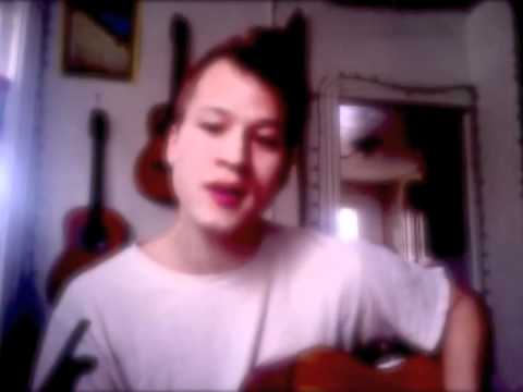 Hello, Girl From The Northern Country (Bob Dylan cover in the key of The Tallest Man On Earth)