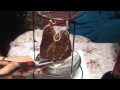 一斗缶とサラダWコンロでローストビーフ roast beef