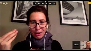 AO VIVO: Andressa Gulin, médica, inovadora, empreendedora, professora!