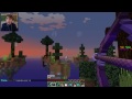 ''HIJ WILT NIET TEAMEN!'' - Minecraft Sky Wars #136