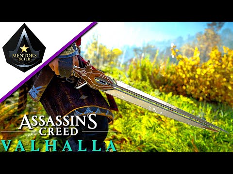 Assassin’s Creed Valhalla - Unser eigenes Schwert - Astralklinge der Mentors Guild