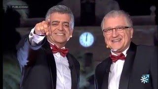 Las 12 Campanadas de Canal Sur 2015 - 2016