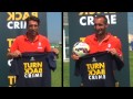 La Juventus sostiene la campagna Turn Back Crime - Juventus join Turn Back Crime campaign