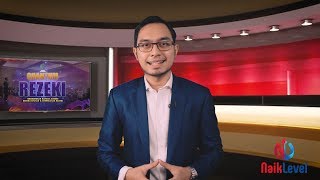 Training Ilmu Rezeki Online di Naik Level | Video Motivasi Quantum Rezeki